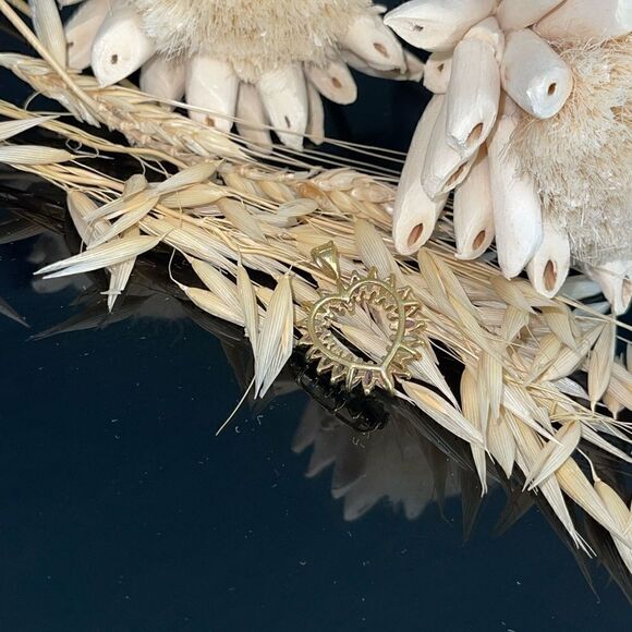 Multicolor heart pendant - Picture 3 of 3